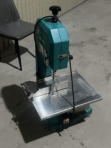 ат косилка: Распиловочный станок без ЧПУ, Ленточный — 1