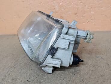 шкода фелиция запчасти бу: Передняя левая фара Skoda 2000 г., Б/у, Оригинал, Германия — 10