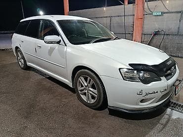 капот легаси: Subaru Legacy: 2004 г., 2 л, Автомат, Бензин, Универсал — 2