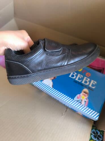 обувь в школу: Мужские туфли, 36, Philipp Plein, Б/у, цвет - Черный, Самовывоз — 3