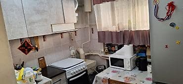 дизель аренда квартир бишкек: 2 комнаты, 42 м², 1 этаж — 4