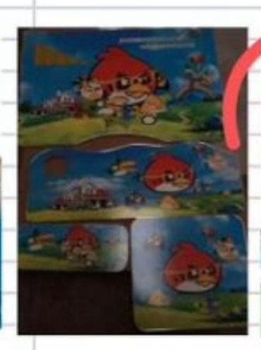 study chair: Парты-столы со стулом, для девочек и для мальчиков — 5