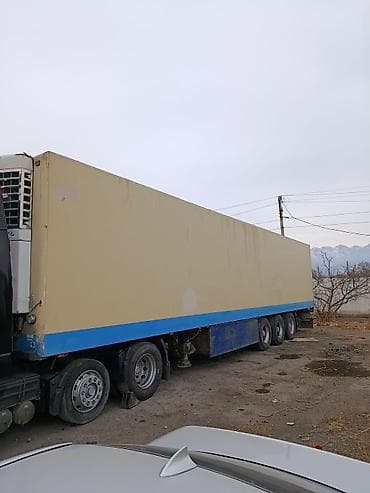 fg cruiser: Прицеп, Kogel, Холодильник, рефрижератор — 8