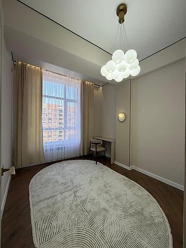 Квартиры: 3 комнаты, 70 м², Элитка, 3 этаж, Свежий ремонт — 6
