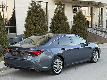 rav4 2014: Toyota Avalon: 2018 г., 2.5 л, Вариатор, Гибрид, Седан — 4