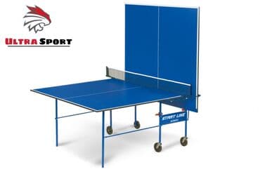 теннисные ракетки настольные: Российский теннисный стол 🏓🇷🇺 🛑Низкие цены прямиком со складов‼️ ▪️В — 3