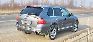 порш турбо с: Porsche Cayenne: 2004 г., 3.2 л, Автомат, Бензин, Внедорожник — 3