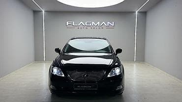 windom 2001: Lexus LS: 2008 г., 4.6 л, Автомат, Бензин, Седан — 1