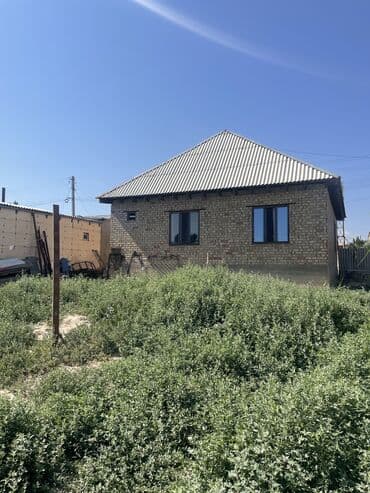 дом заречный: Дом, 98 м², 5 комнат, Собственник, ПСО (под самоотделку) — 4
