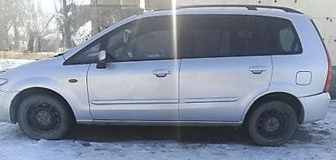 рынок авто бишкек: Mazda PREMACY: 2003 г., 1.9 л, Автомат, Бензин, Вэн/Минивэн — 3