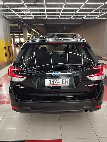 2020: Subaru Forester: 2020 г., 2.5 л, Вариатор, Бензин, Кроссовер — 10