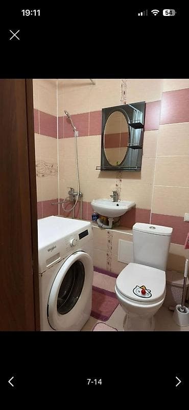 2 room flat: 2 комнаты, Собственник, С мебелью полностью — 4