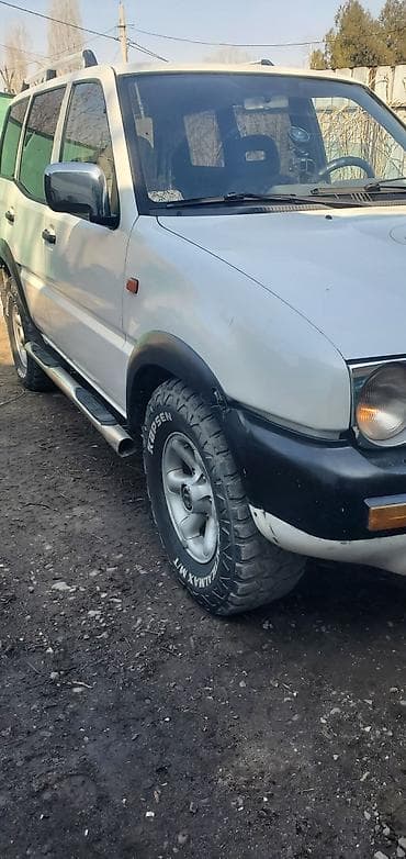 bmw gs: Ford Maverick: 1999 г., 2.4 л, Ручные, Бензин, Внедорожник — 6