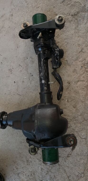 Передний редуктор Honda 2001 г., Б/у