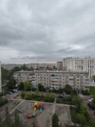 обмен в обе стороны: 3 бөлмө, 60 кв. м, 106-серия, 9 кабат, Эски ремонт — 15