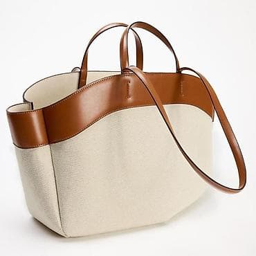 zara сумки: Zara НОВАЯ сумка с биркой. Продаю потому что похожая сумка уже есть, а — 2