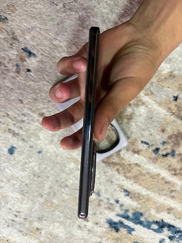 hdd ssd: Honor Magic 6 Pro, Б/у, 256 ГБ, цвет - Черный — 5