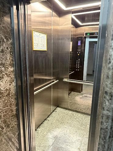 актилек квартира: 3 бөлмө, 98 м², Элитка, 3 кабат — 7