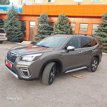 Subaru Forester: 2016 г., 2.5 л, Вариатор, Бензин, Кроссовер — 2