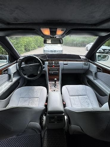 yamaha r7: Mercedes-Benz E-Class: 1998 г., 4.3 л, Автомат, Бензин, Седан — 7