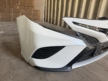 Автозапчасти: Бампер Toyota, Б/у — 4