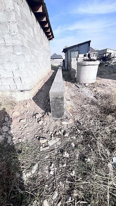 Бетонные еврозаборы: - Устройство опалубки, армирование, заливка бетона для забора — 4