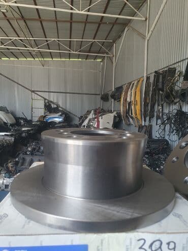 На Sprinter га спринтер запчасти тормозной диск задний maxi новый на at lalafo.kg На Sprinter га спринтер запчасти тормозной диск задний maxi новый на