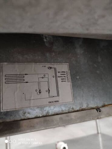 оборудование для фаст фуда бишкек: Продам Мармит электрический мобильный служит для транспортировки — 3