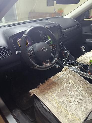 Renault: Renault QM6: 2018 г., 2 л, Типтроник, Дизель, Кроссовер — 3