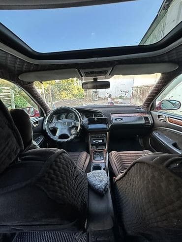 bmv e34: Honda Accord: 2002 г., 1.8 л, Автомат, Бензин, Седан — 6