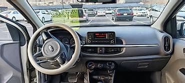 accord 2016: Kia Morning: 2017 г., 1 л, Автомат, Бензин, Хэтчбэк — 5