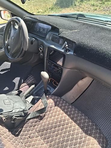 тойота значок: Toyota Camry: 1997 г., 2.2 л, Автомат, Газ, Седан — 7