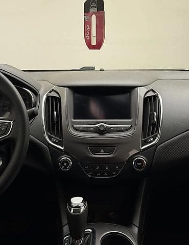 шевролет круз: Chevrolet Cruze: 2019 г., 1.4 л, Автомат, Бензин, Седан — 10