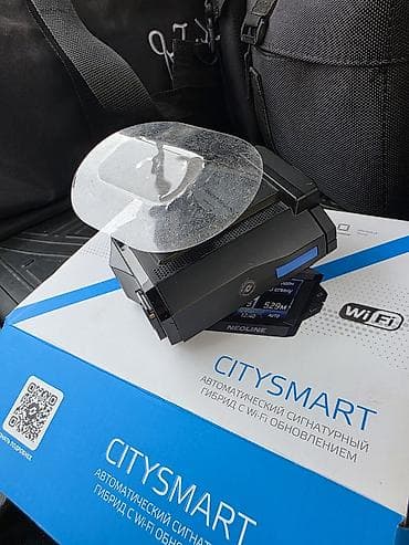 приборы ночного: Видеорегистратор Б/у, На лобовое стекло, Есть GPS, Есть G-Sensor, Есть антирадар — 6