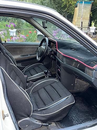 Унаа сатуу: Daewoo Nexia: 2005 г., 1.5 л, Кол менен иштөөчү, Бензин, Седан — 6