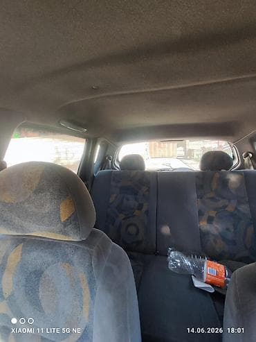 Daewoo Matiz: 2005 г., 1.2 л, Механика, Бензин, Хэтчбэк — 8