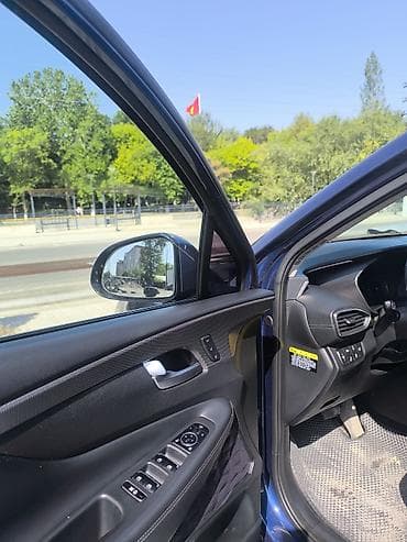 k5 dl3: Hyundai Santa Fe: 2019 г., 2.2 л, Автомат, Дизель, Кроссовер — 7