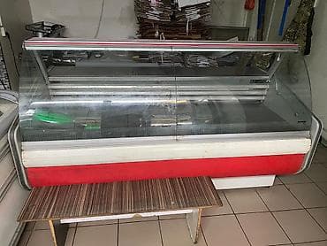 Для мяса, мясных изделий, Б/у