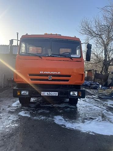Грузовик, Камаз, Стандарт at lalafo.kg Грузовик, Камаз, Стандарт