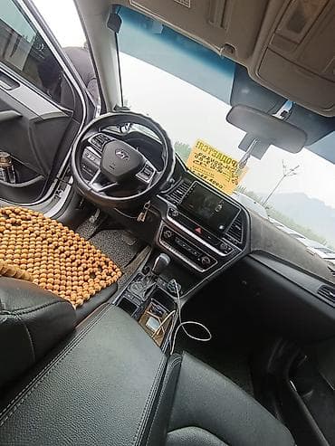 матих: Hyundai Elantra: 2019 г., 2 л, Автомат, Седан — 7