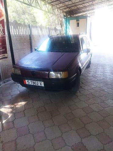 volkswagen passat b8: Volkswagen Passat Variant: 1990 г., Механика, Универсал — 2