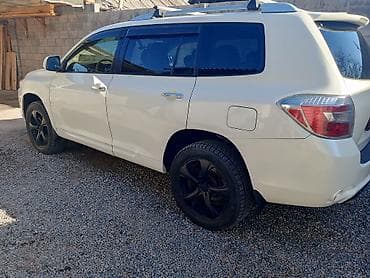 highlander 2012: Toyota Highlander: 2010 г., 3.3 л, Вариатор, Гибрид, Кроссовер — 1