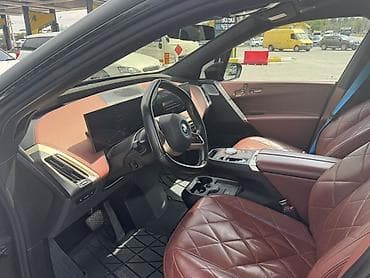 i5 12400f: BMW iX: 2022 г., Электромобиль, Кроссовер — 3