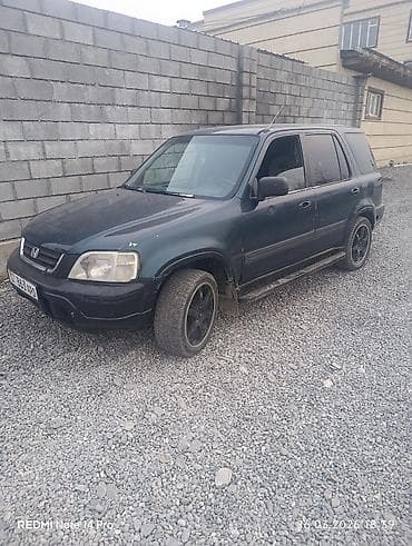 Honda CR-V: 1998 г., 0.2 - engine capacity л, Автомат, Кроссовер — 4