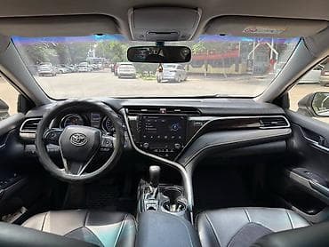 Транспорт: Toyota Camry: 2018 г., 2.5 л, Вариатор, Гибрид, Седан — 9