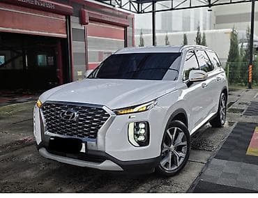 Унаа сатуу: Hyundai Palisade: 2020 г., 2.2 л, Автомат, Дизель, Жол тандабас — 3