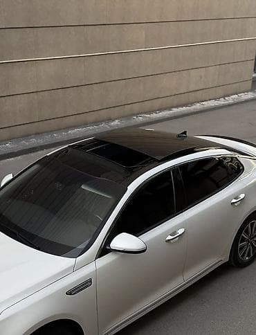 Kia K5: 2019 г., 2 л, Автомат, Газ, Седан — 3