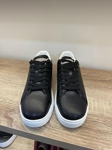 Жеке буюмдар: Эркектердин кроссовкасы, 40, 41, 42, Brunello Cucinelli, Жаңы, түсү - Кара, Өзү алып кетүү — 5