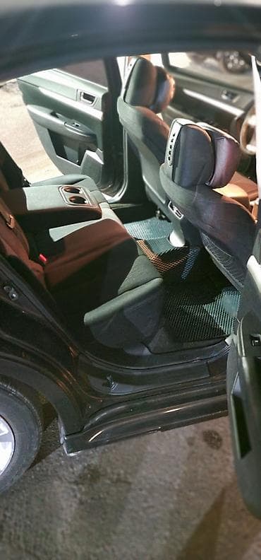 Унаа сатуу: Subaru Legacy: 2013 г., 2.5 л, Автомат, Бензин, Седан — 10