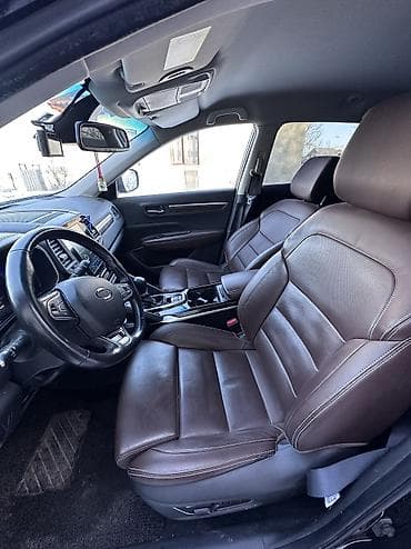 спортивные мото: Renault QM6: 2019 г., 2 л, Типтроник, Газ, Кроссовер — 2